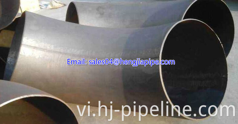 welded elbow ASME standard